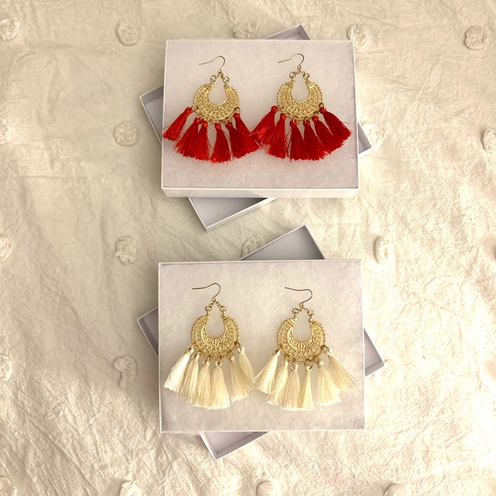 Francesca's Earring Bundle